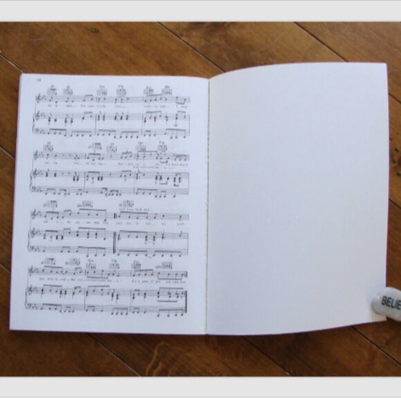 Phil Collins Anthology Piano Vocal Guitar Sheet Music In The Air Tonight + more - Picture 4 of 5